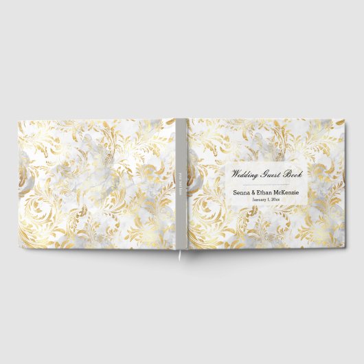 goudzeugen gastenboek (Volledig)