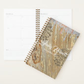 Goudzilversparkanner Planner (Display)