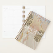 Goudzilversparkanner Planner (Display)