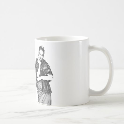 goudzoeker koffiemok (Rechts)