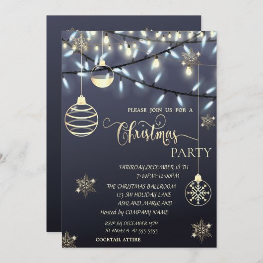 goudzopflakken, zogenaamde Amerikaanse zalen, lich Kaart (Voorkant / Achterkant)