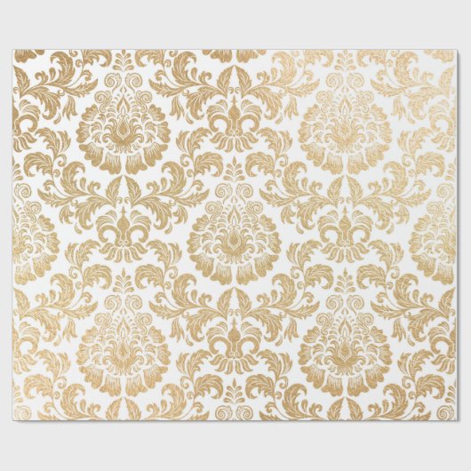 Goudzwaluw Cadeaupapier (Vlak)