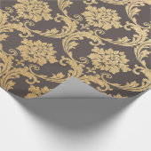 Goudzwaluw Cadeaupapier (Hoek)