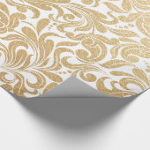 Goudzwaluw Cadeaupapier (Hoek)