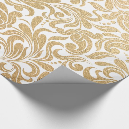 Goudzwaluw Cadeaupapier (Hoek)