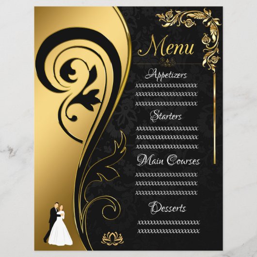 Goudzwart (Voorkant)