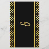 Goudzwart (Achterkant)