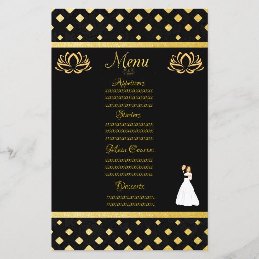 Goudzwart (Voorkant)