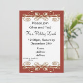 Goudzwitjes Kaart (Staand voorkant)