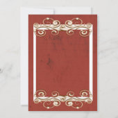 Goudzwitjes Kaart (Achterkant)