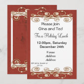 Goudzwitjes Kaart (Voorkant / Achterkant)