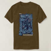 GOUF CUSTOM T-SHIRT (Design voorkant)