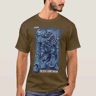 GOUF CUSTOM T-SHIRT