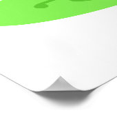 goufer voor meisjes poster (Hoek)