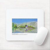 Gougane Barra Muismat (Met muis)