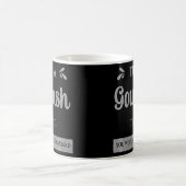 Goulash Hungary favoriete voedseldesh Koffiemok (Center)