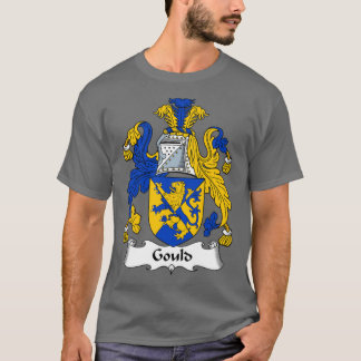 Gould Coat of Arms Family Crest T-shirt