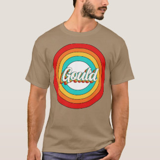 Gould Naam Shirt  Gould Circle