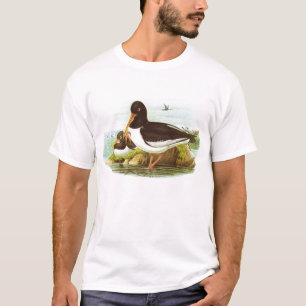 Gould - Oystercatcher - Haematopus ostralegus T-shirt