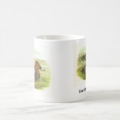 Gould - Pochard - Aythya ferina Bookstore Promo Koffiemok (Center)