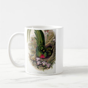 Gould - Quetzal Bookstore Promo Koffiemok