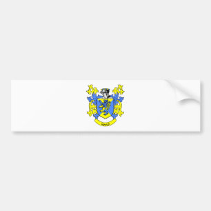 GOULD Wapenstaart Bumpersticker