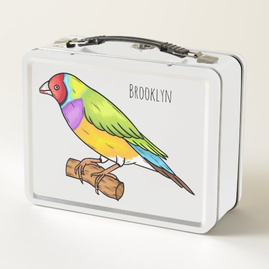 Gouldiaanse cartoon (Achterkant)