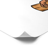 Gouldiaanse cartoon poster (Hoek)