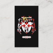 Goulding - Business/Profile Card - Goulding Visitekaartje (Achterkant)