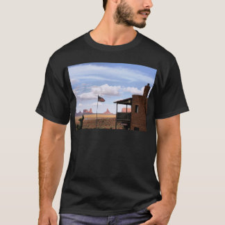 Gouldings Trading Post, Monument Valley, UT T-shirt