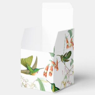 Goulds Hummingbird Favor Box Bedankdoosjes