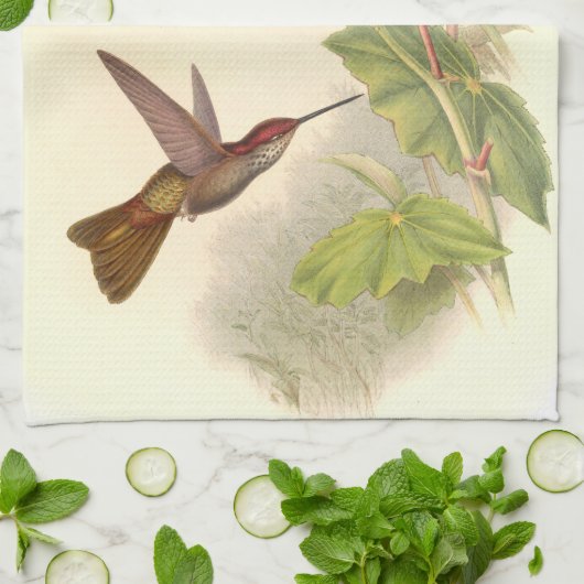 Goulds' Hummingbird Kitchen Towels Theedoek (Gevouwen)