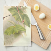 Goulds' Hummingbird Kitchen Towels Theedoek (Quarter Fold)