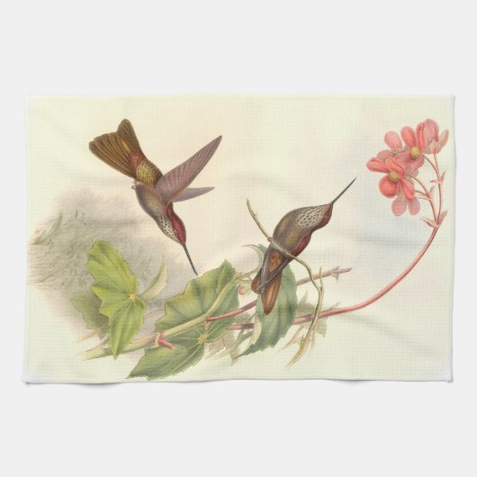 Goulds' Hummingbird Kitchen Towels Theedoek (Horizontaal)