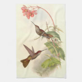 Goulds' Hummingbird Kitchen Towels Theedoek (Verticaal)