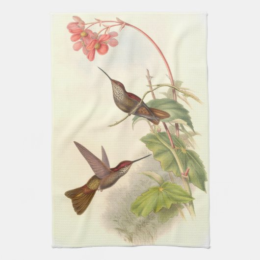 Goulds' Hummingbird Kitchen Towels Theedoek (Verticaal)