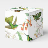 Goulds' kolibries Favor Box Bedankdoosjes (Voorkant Zijde)