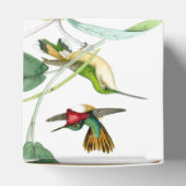 Goulds' kolibries Favor Box Bedankdoosjes (Bovenkant)