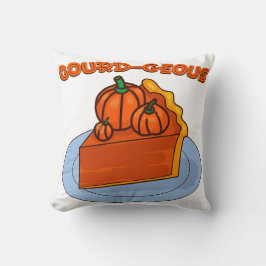 Gourd-geous Kussen