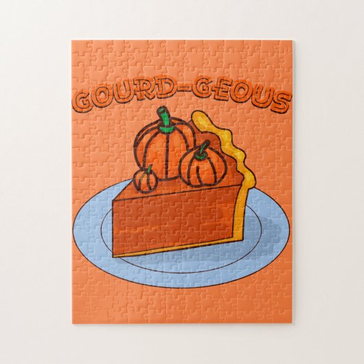 Gourd-geous Legpuzzel (Verticaal)