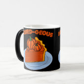 Gourd-geous Magische Mok (Voorkant links)