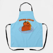 Gourd-geous Schort (Voorkant)