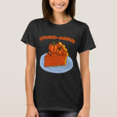 Gourd-geous T-shirt (Voorkant)