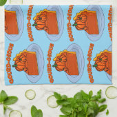 Gourd-geous Theedoek (Gevouwen)