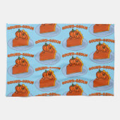 Gourd-geous Theedoek (Horizontaal)