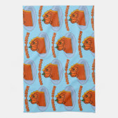 Gourd-geous Theedoek (Verticaal)