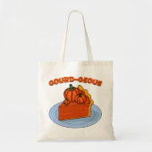 Gourd-geous Tote Bag (Voorkant)