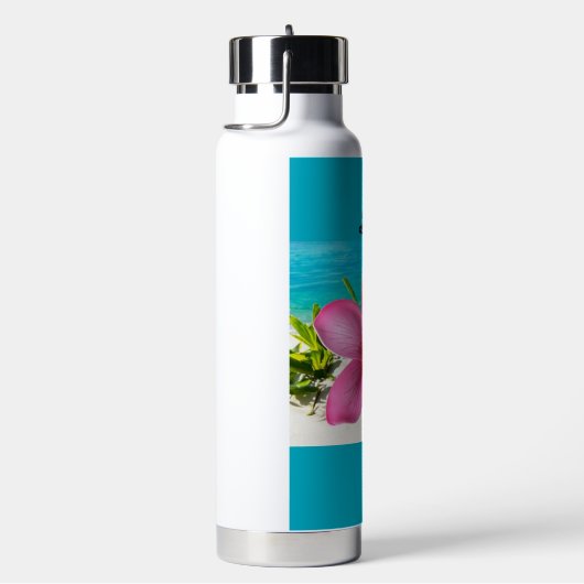 Gourde ALOHA 🌸 Waterfles (Rechts)