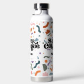 Gourde - Confetti - Superluik Waterfles (Rechts)