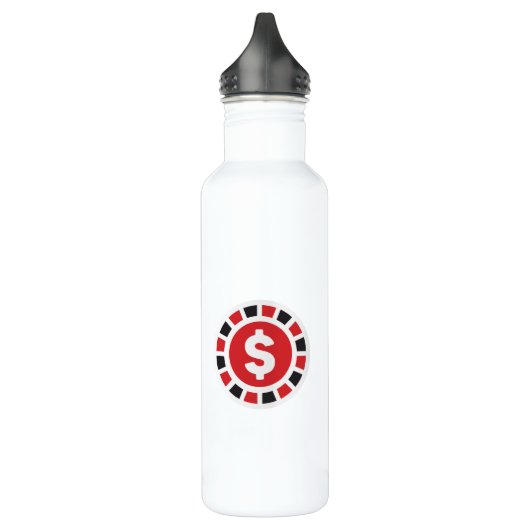 Gourde CritiqueJeu Waterfles (Links)